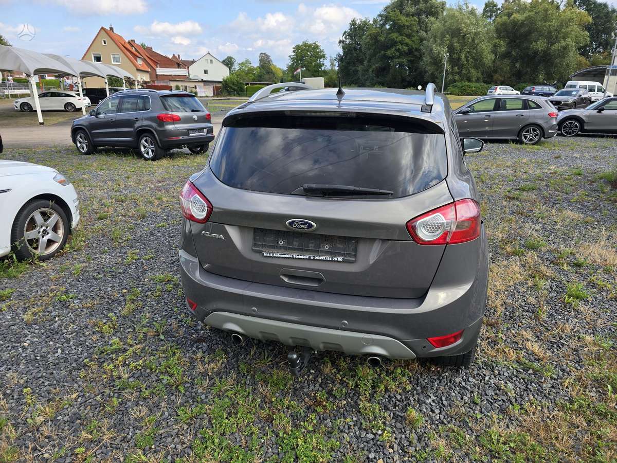 Ford Kuga 2012 — photo 5