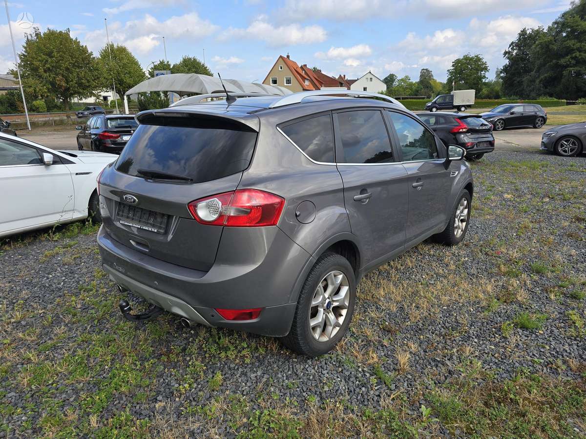 Ford Kuga 2012 — photo 6