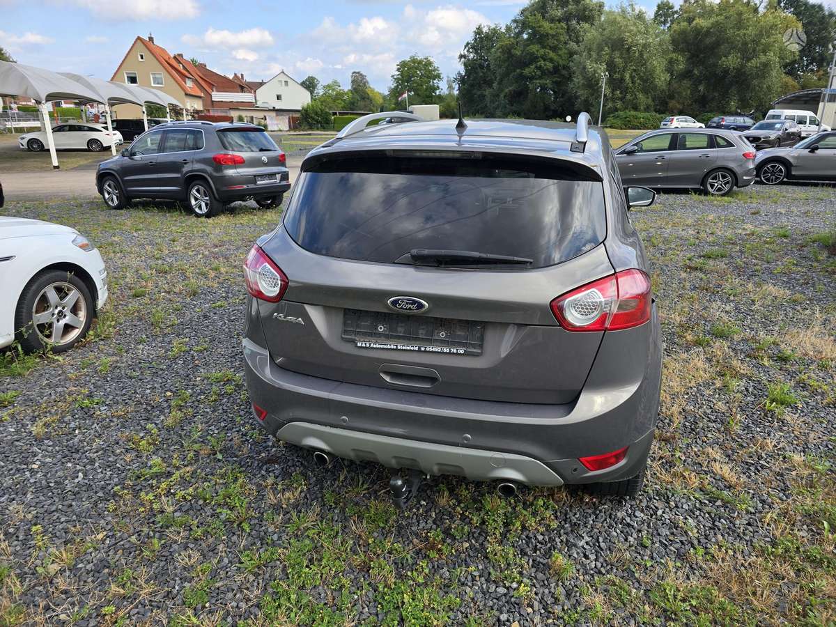 Ford Kuga 2012 — photo 6
