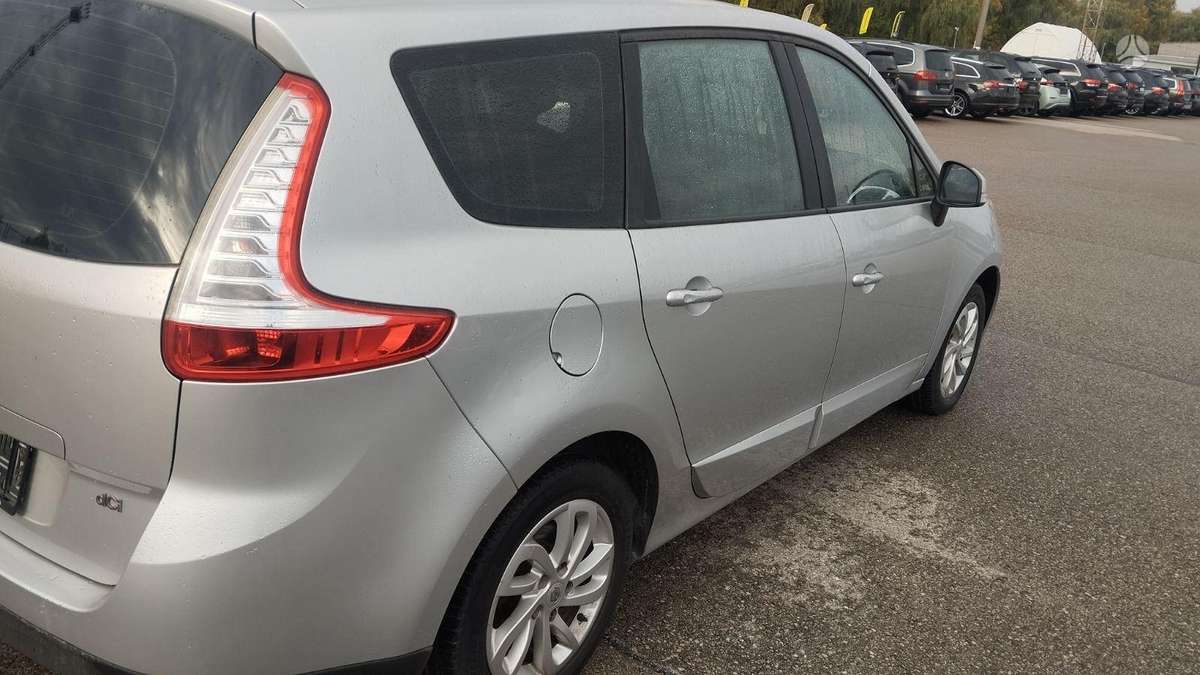 Renault Grand 2012 — vehicle for AFU Ukraine