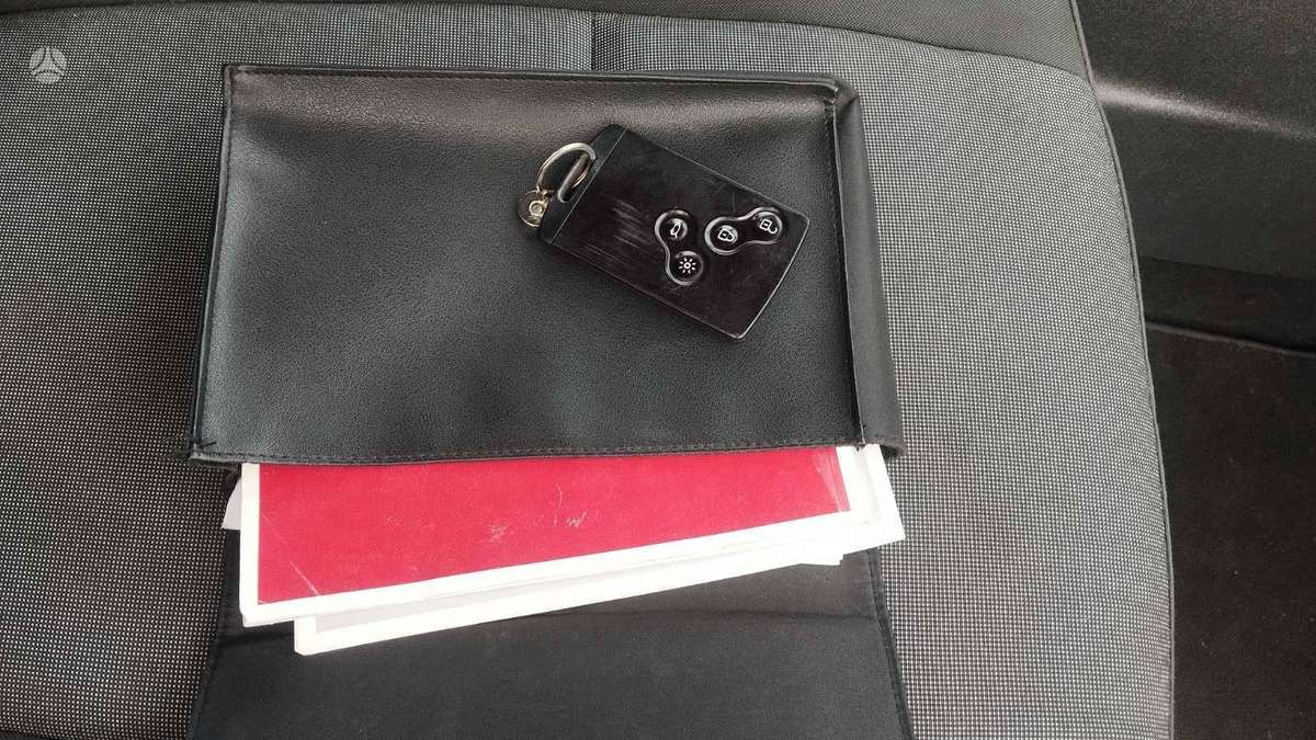 Renault Grand 2012 — photo 14