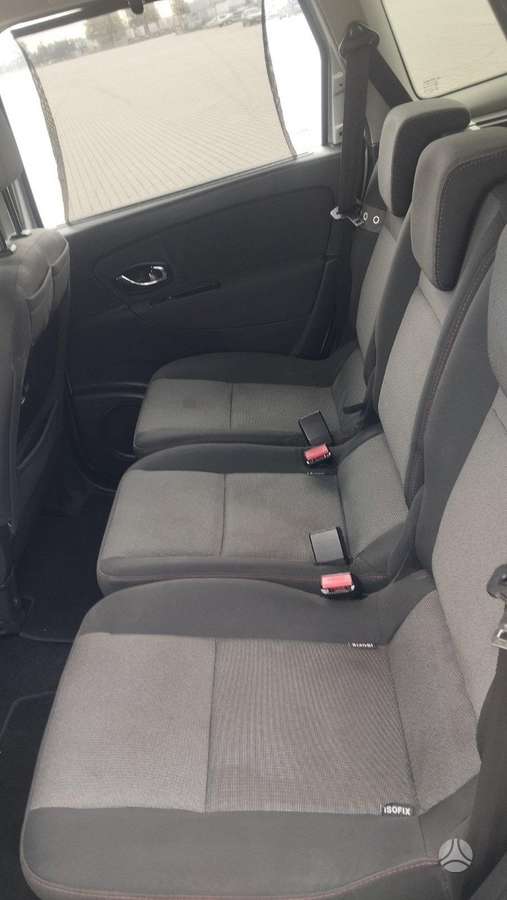 Renault Grand 2012 — photo 15