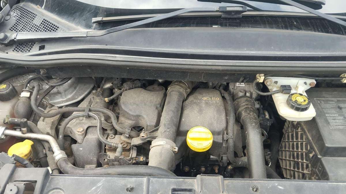 Renault Grand 2012 — photo 16