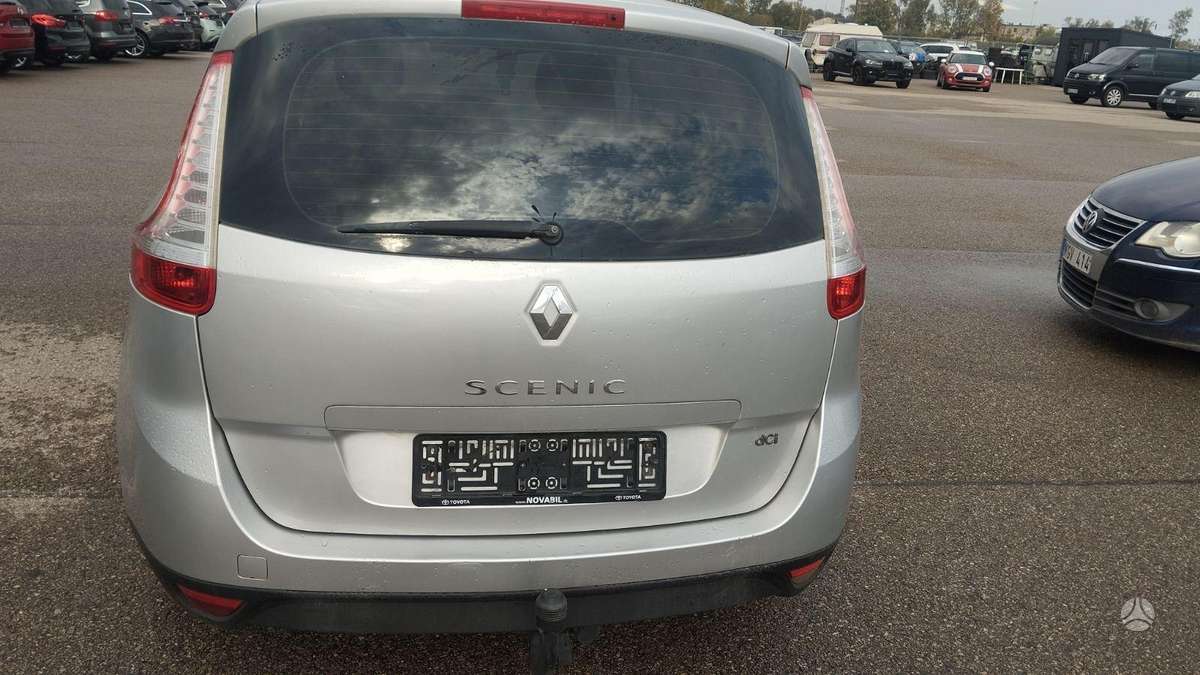 Renault Grand 2012 — photo 5