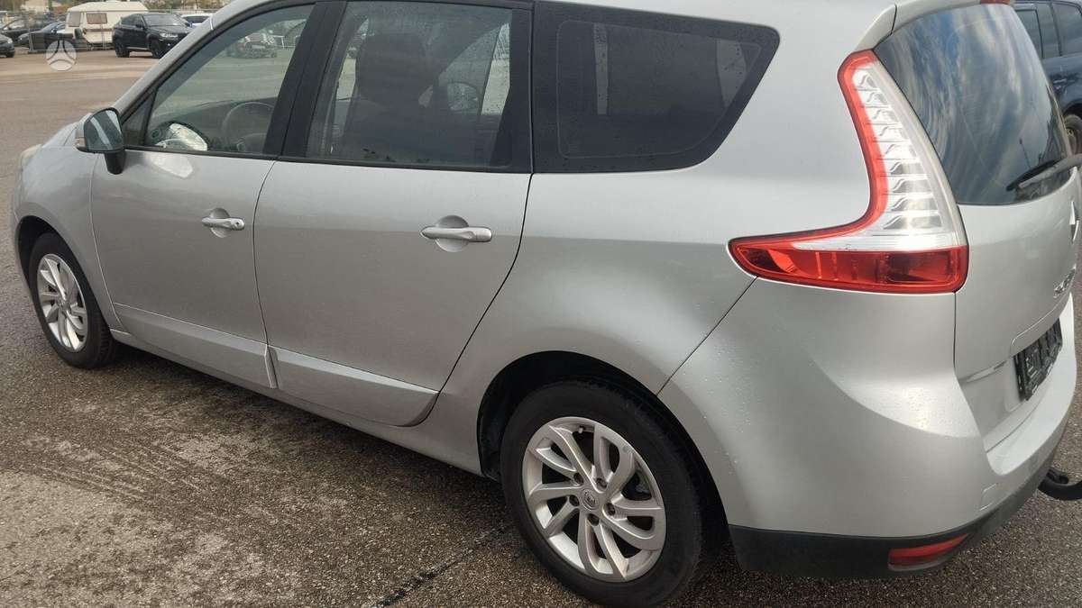 Renault Grand 2012 — photo 6