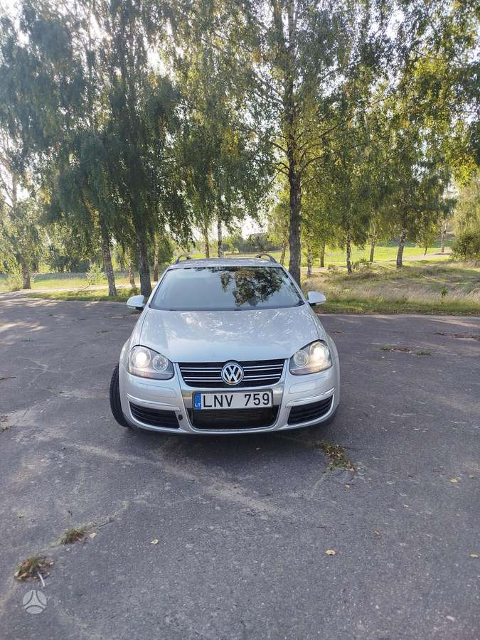 Volkswagen Golf, 2008