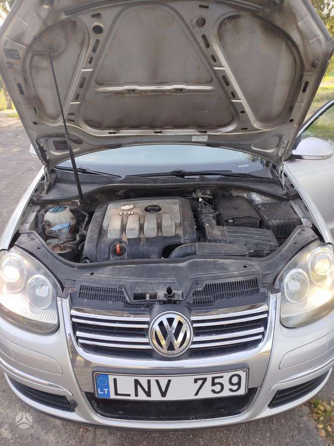 Volkswagen Golf 2008 — photo 5