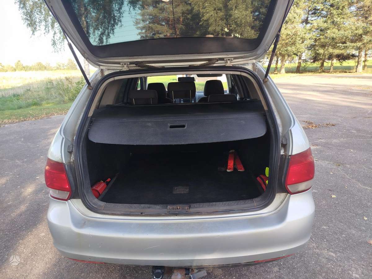 Volkswagen Golf 2008 — photo 6