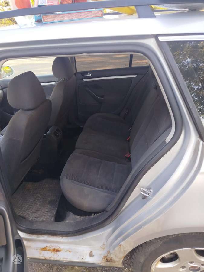 Volkswagen Golf 2008 — photo 7