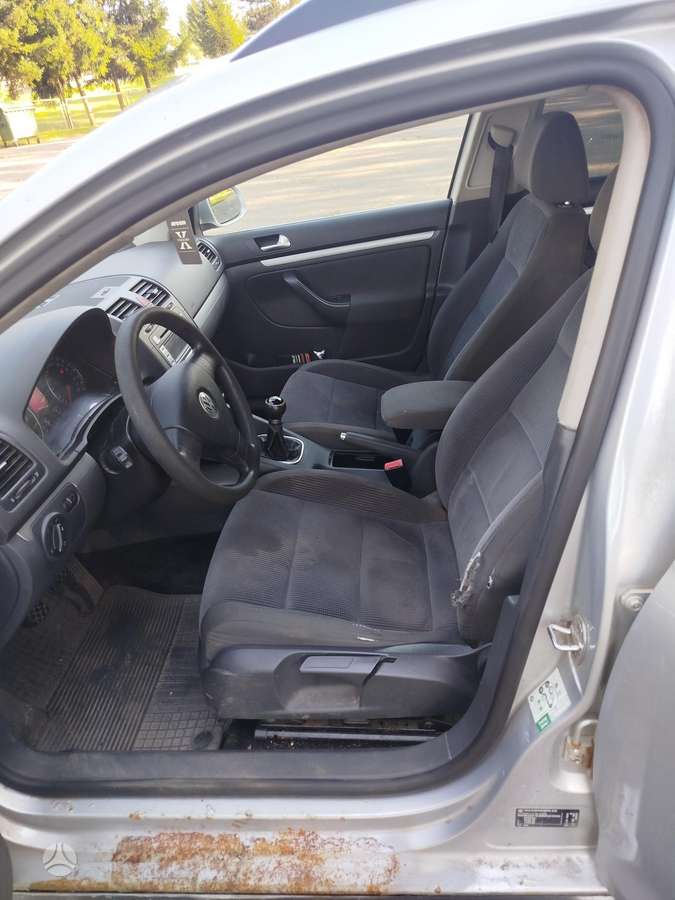 Volkswagen Golf 2008 — photo 8
