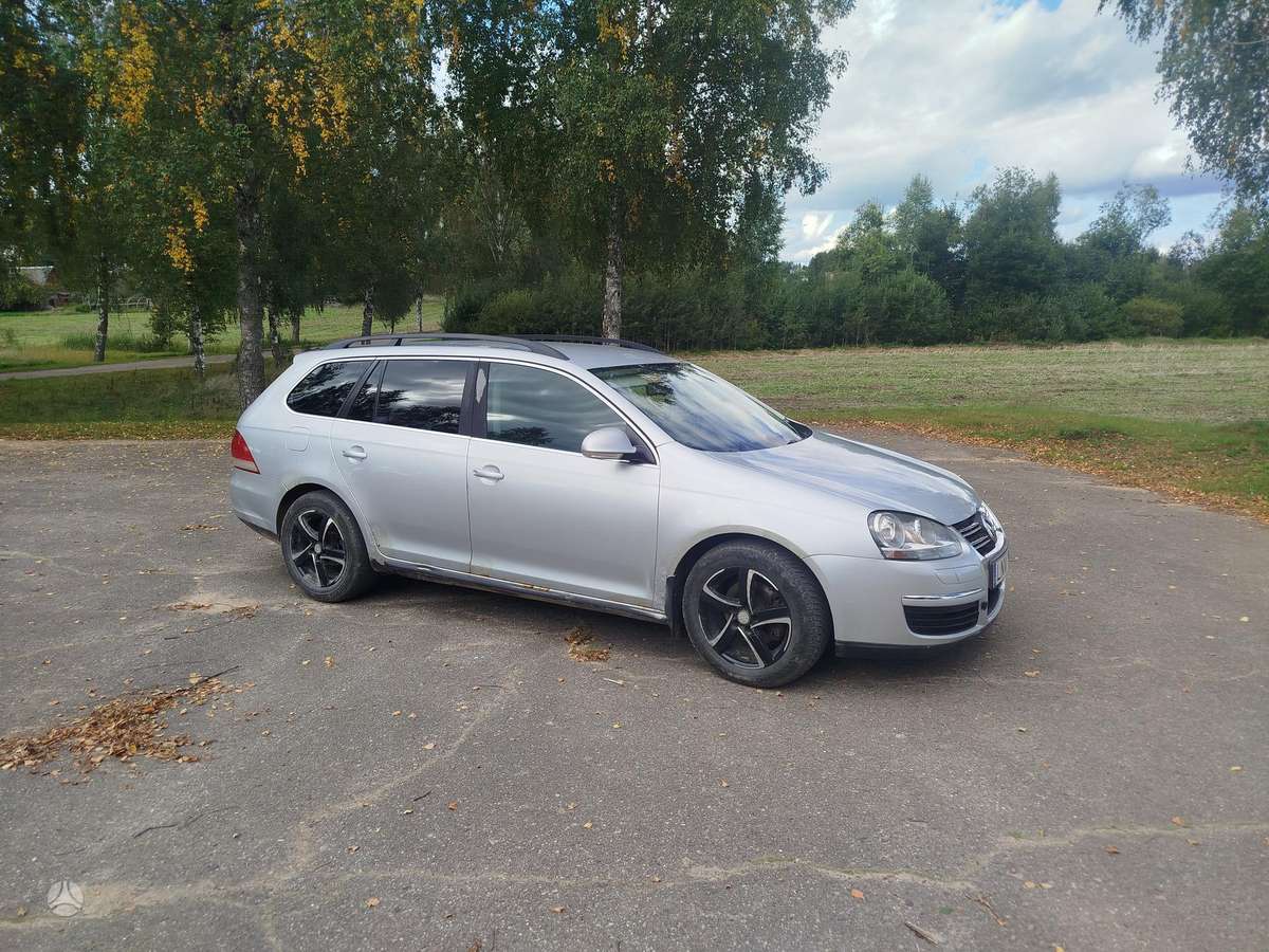 Volkswagen Golf 2008 — photo 9