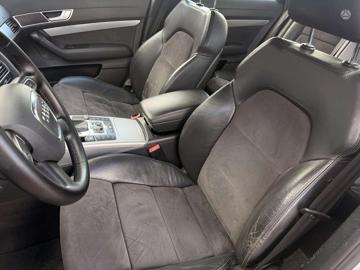 Audi A6 2009 — photo 10