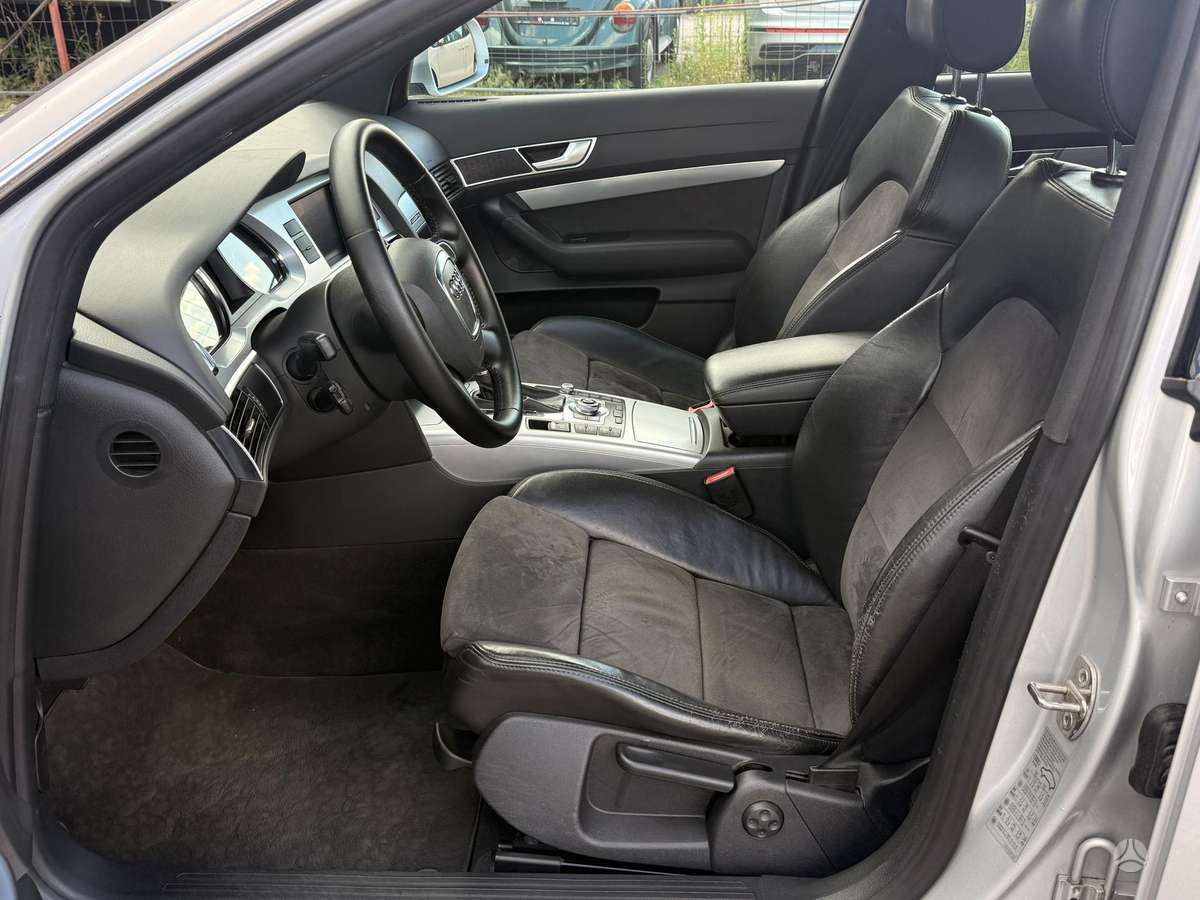 Audi A6 2009 — photo 11