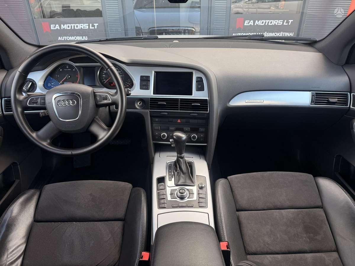 Audi A6 2009 — photo 14