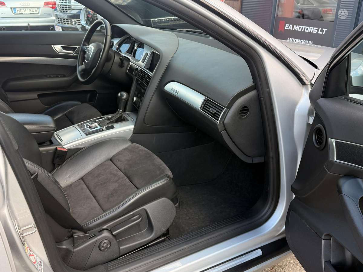 Audi A6 2009 — photo 15