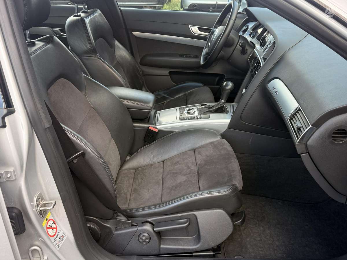 Audi A6 2009 — photo 16
