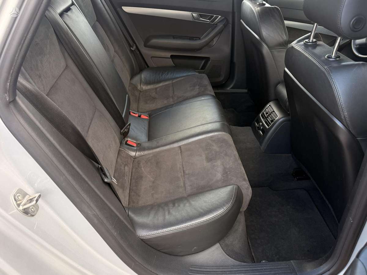 Audi A6 2009 — photo 19