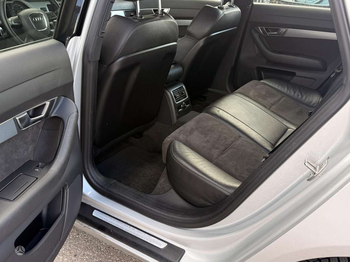 Audi A6 2009 — photo 20