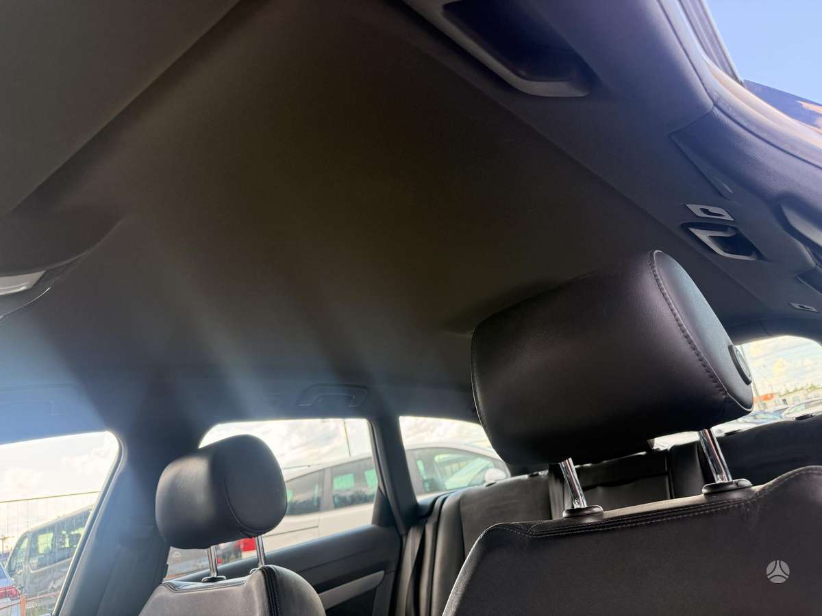 Audi A6 2009 — photo 22