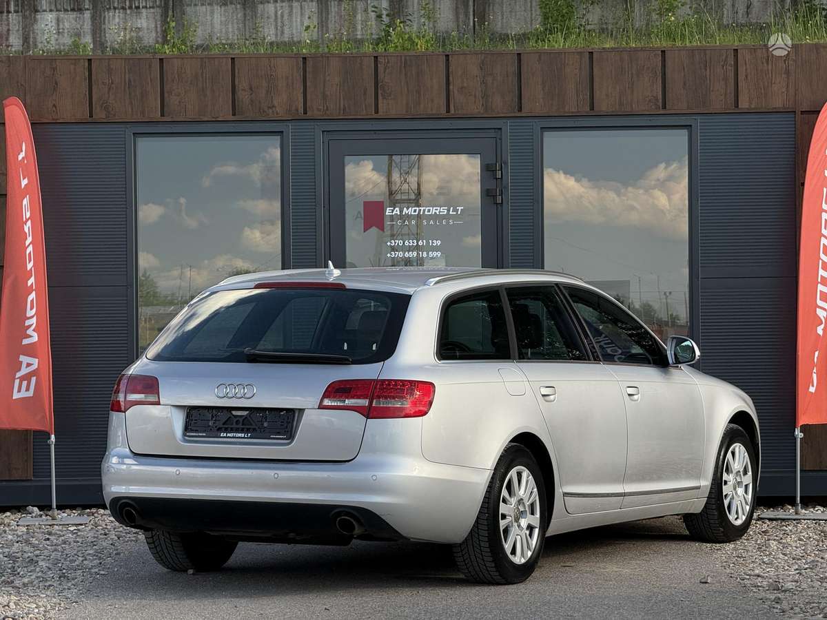 Audi A6 2009 — photo 5