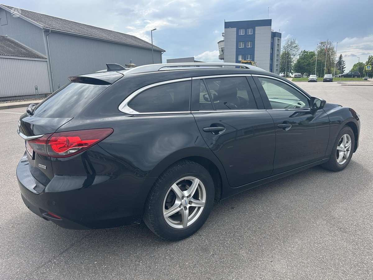Mazda 6 2015 — photo 11