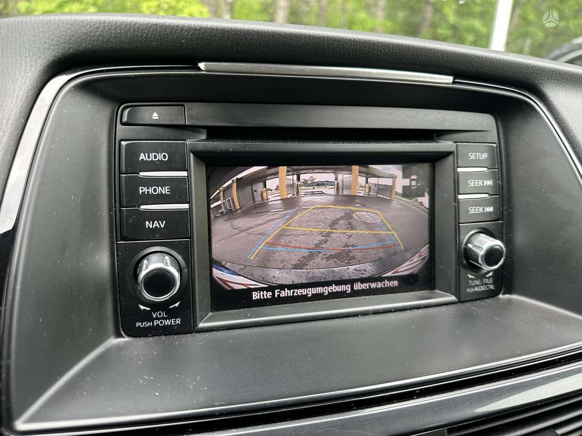 Mazda 6 2015 — photo 13