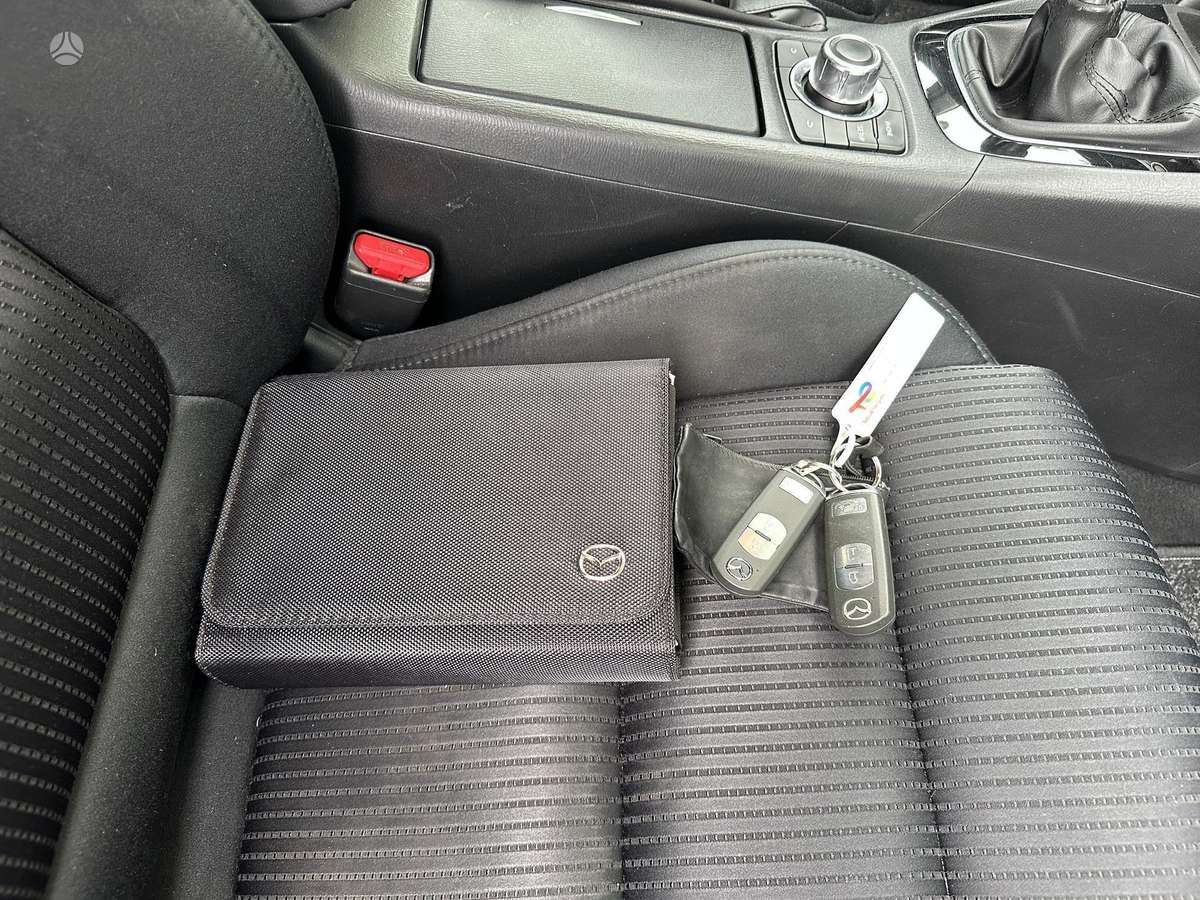 Mazda 6 2015 — photo 15