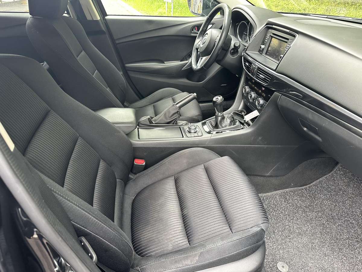 Mazda 6 2015 — photo 17