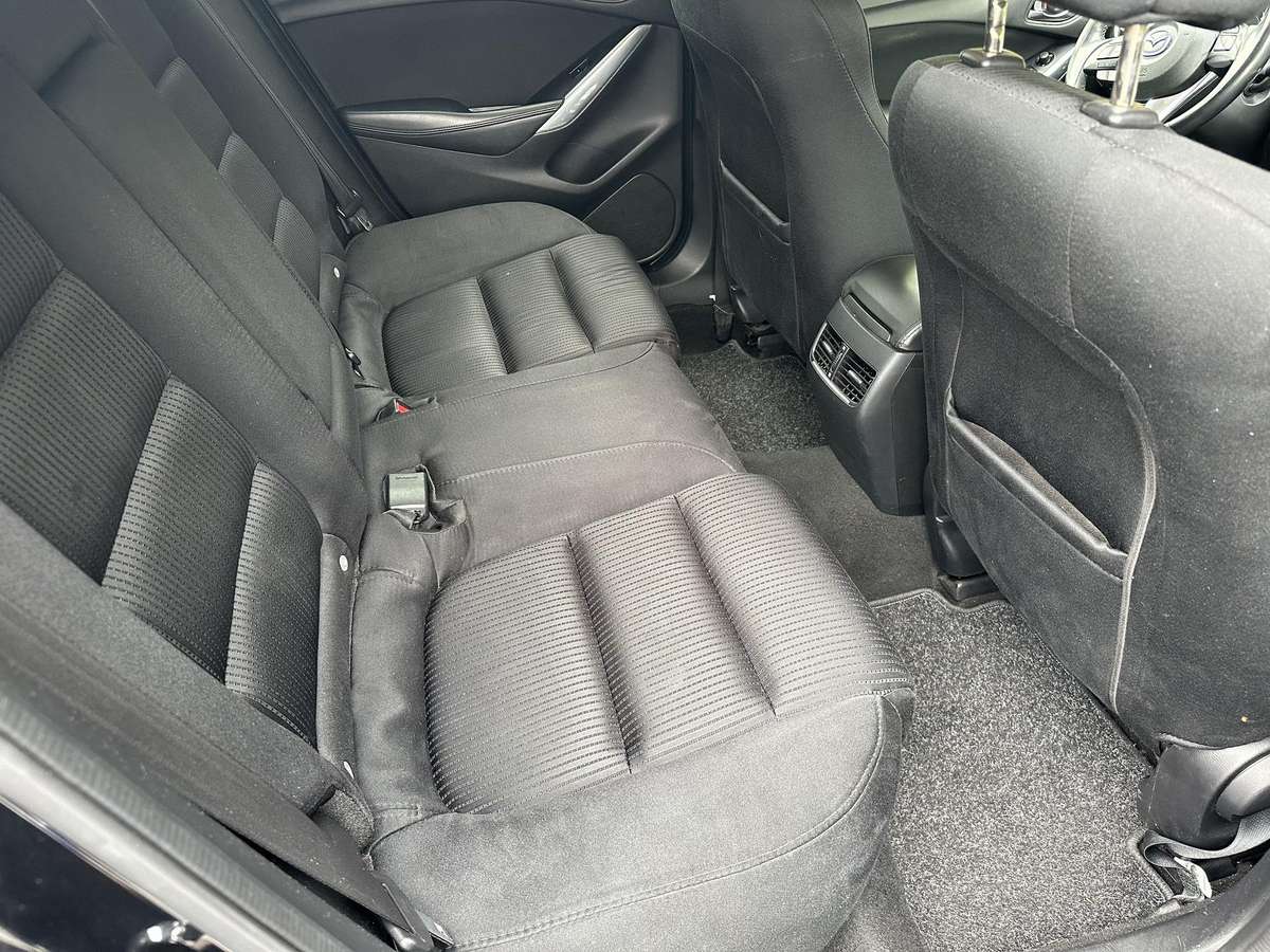Mazda 6 2015 — photo 19