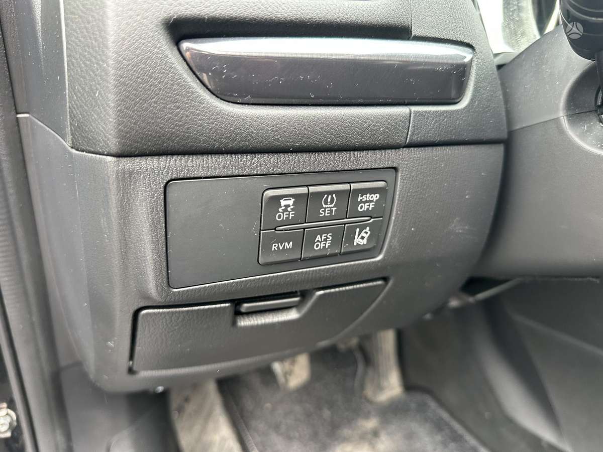 Mazda 6 2015 — photo 21