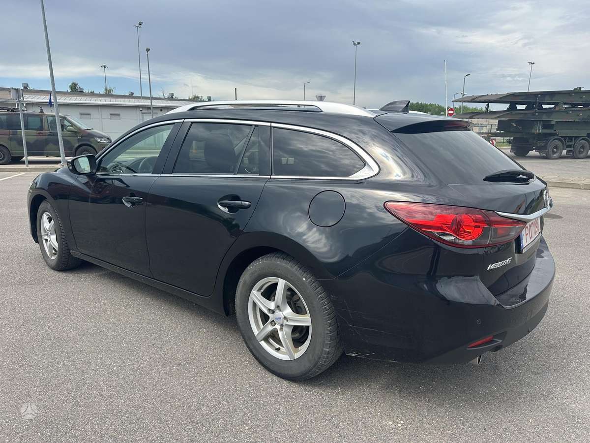 Mazda 6 2015 — photo 7