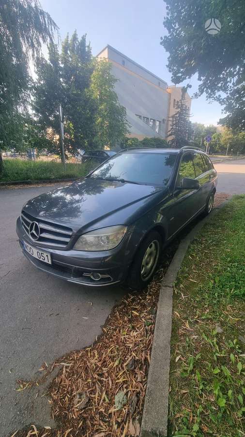 Mercedes-Benz C200 2008 — photo 5