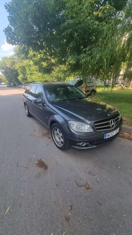 Mercedes-Benz C200 2008 — photo 7