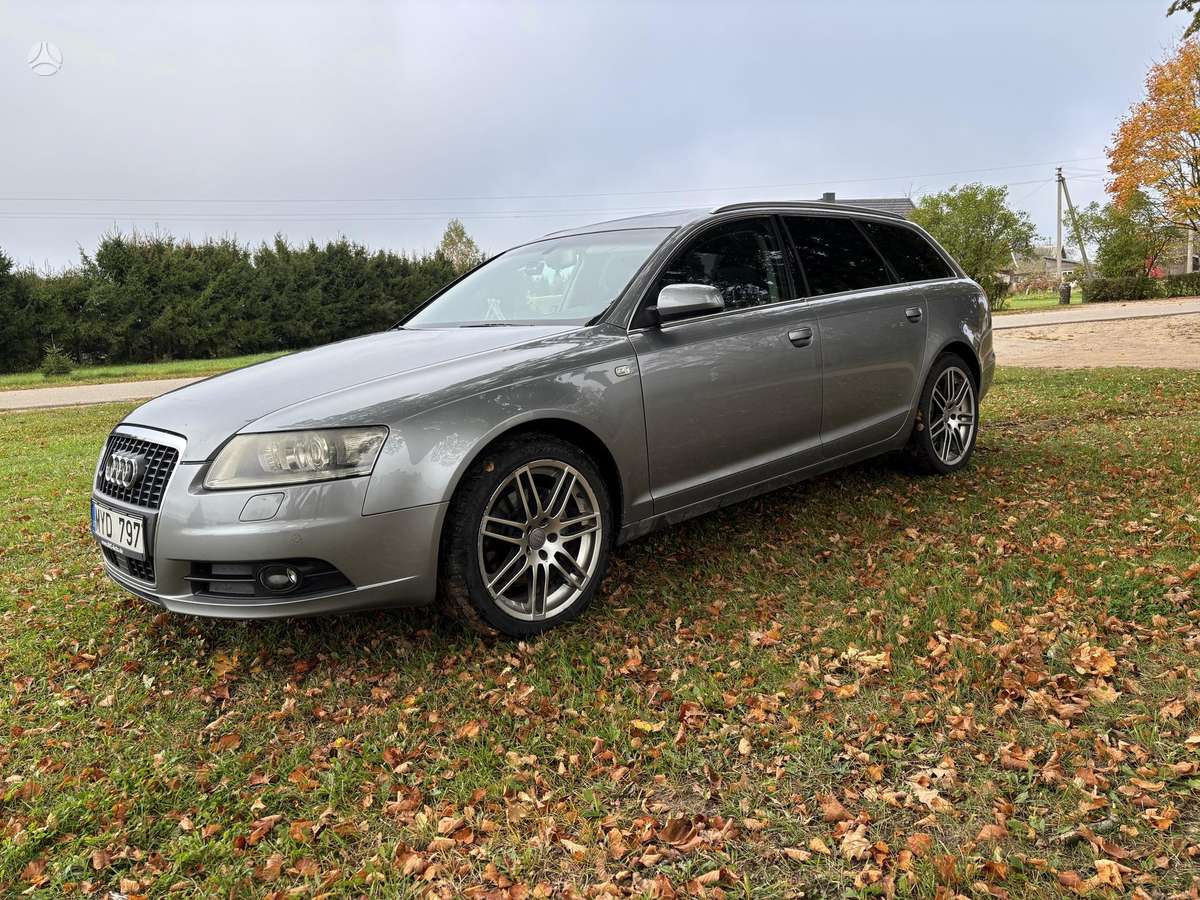 Audi A6, 2006