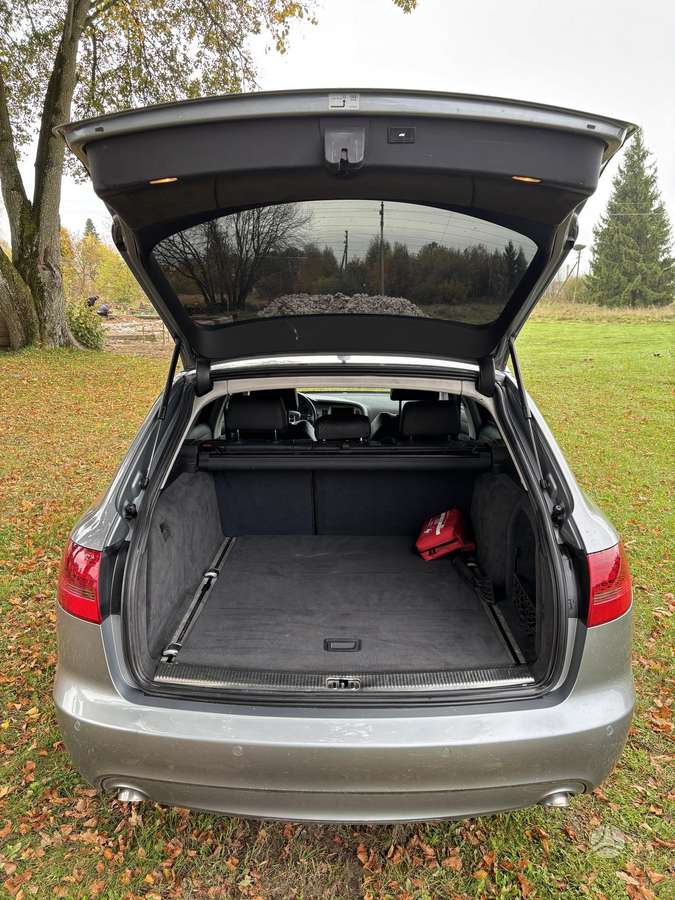 Audi A6 2006 — photo 10