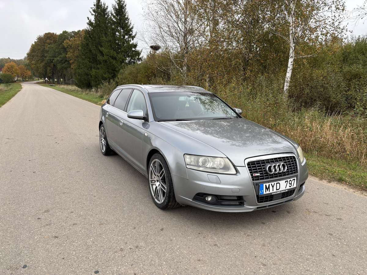 Audi A6 2006 — photo 5