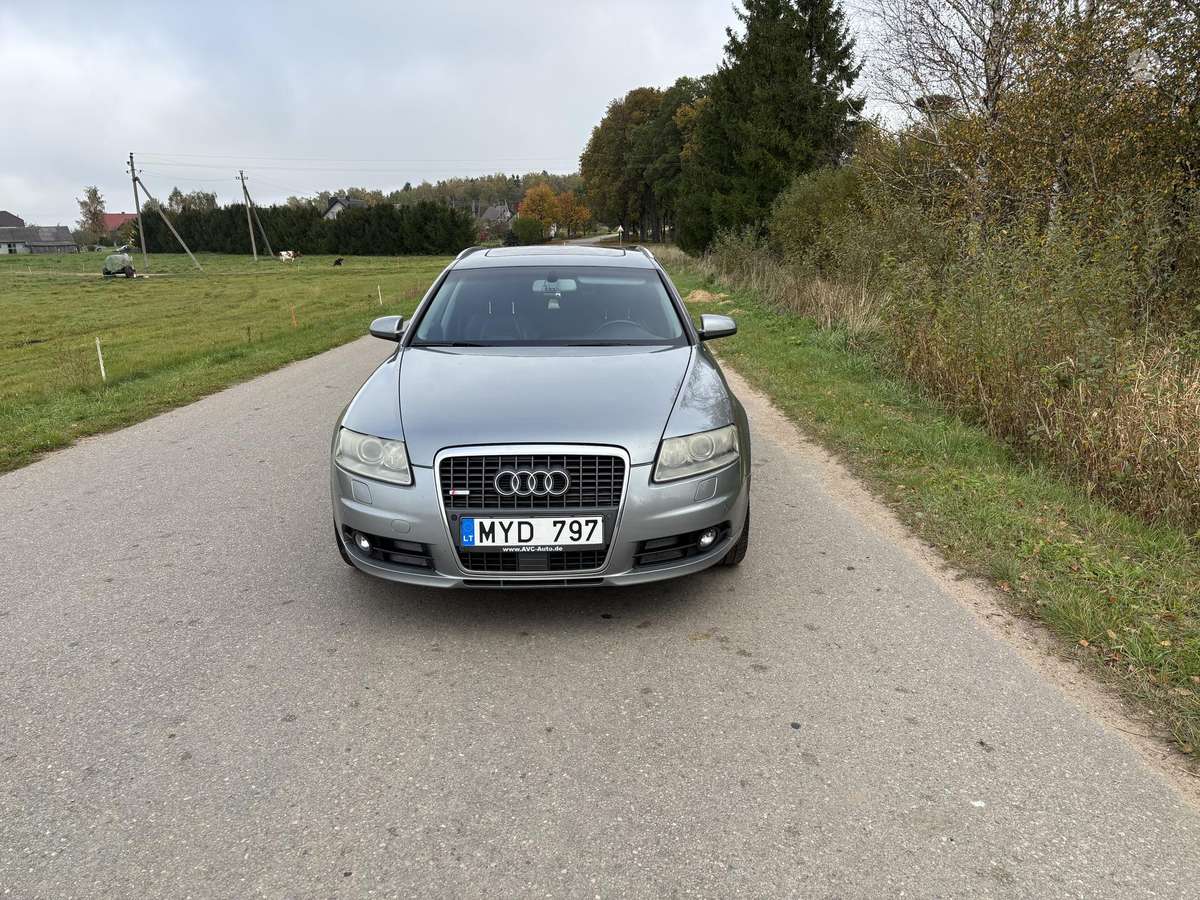 Audi A6 2006 — photo 7