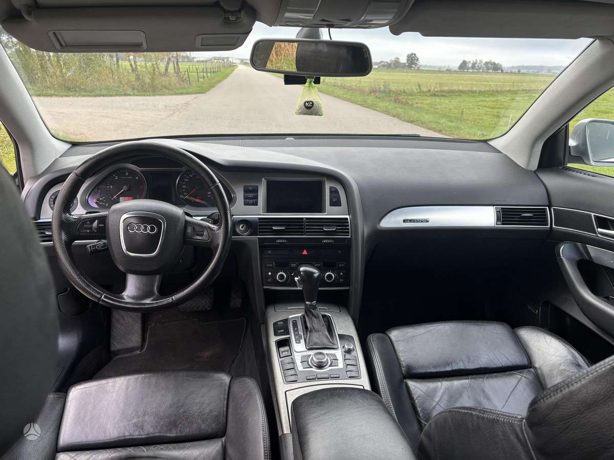 Audi A6 2006 — photo 8