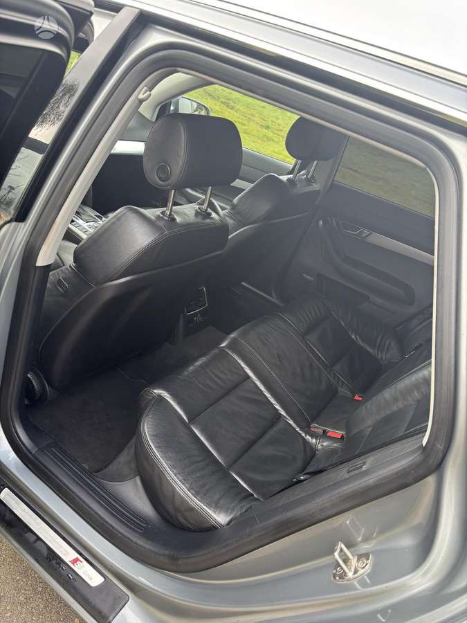 Audi A6 2006 — photo 9