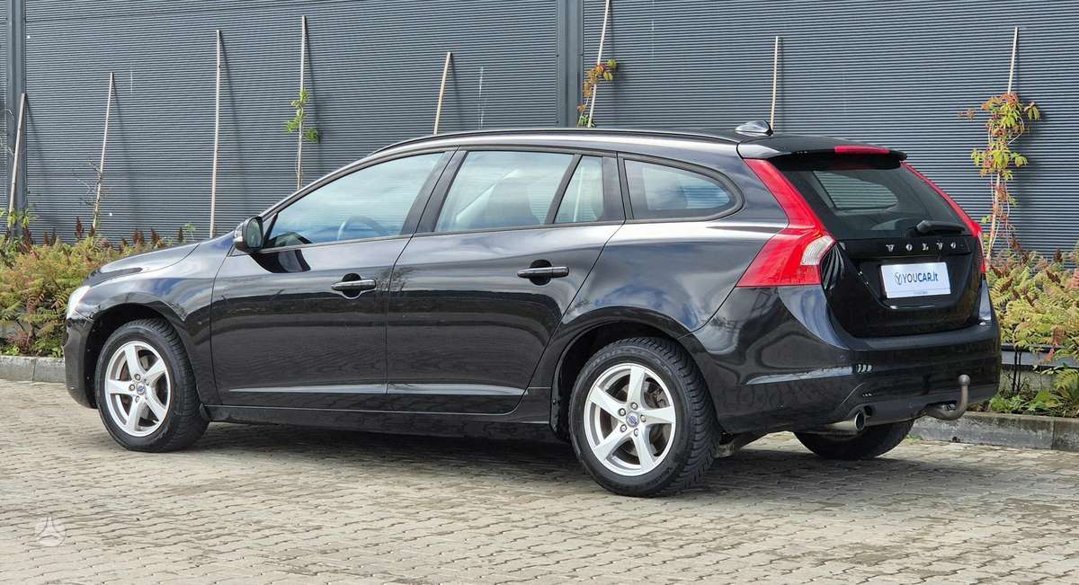 Volvo V60 2014 — photo 6