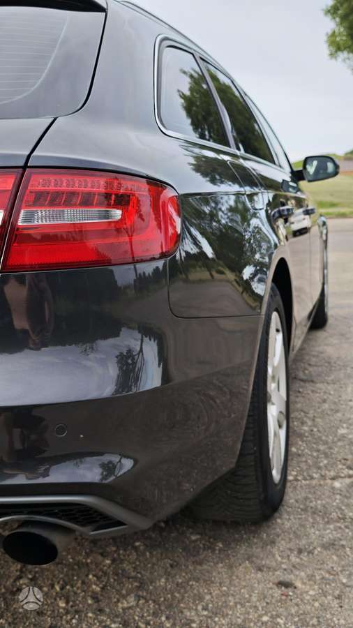 Audi A4 2013 — фото 7