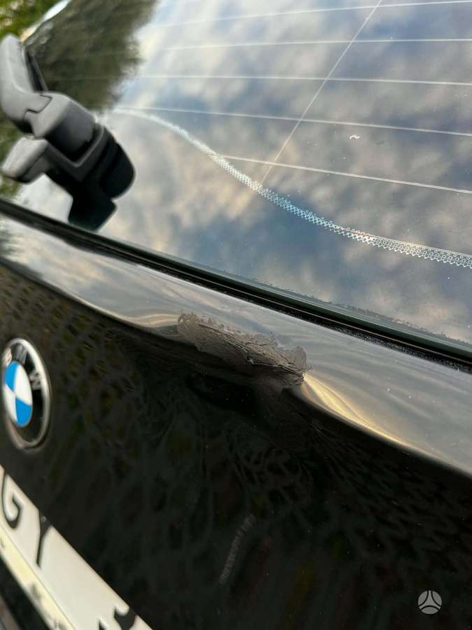 BMW 520 2009 — engine 1995 cm³, 163 HP (120kW)