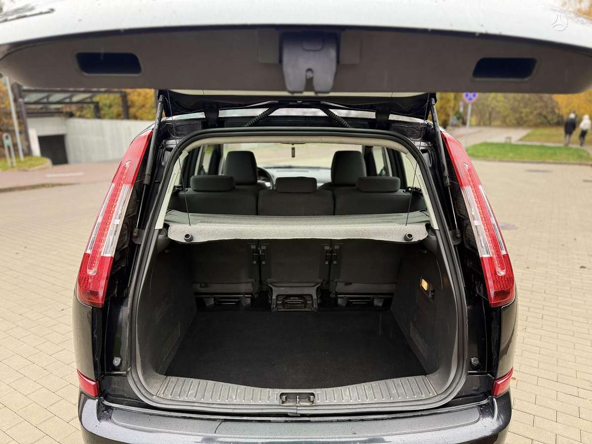Ford C-MAX 2009 — photo 11