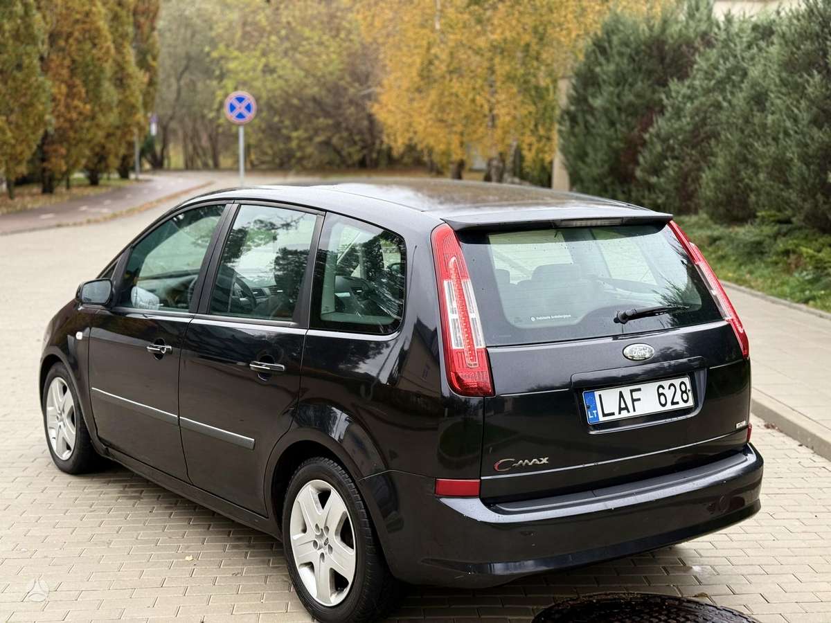 Ford C-MAX 2009 — photo 5