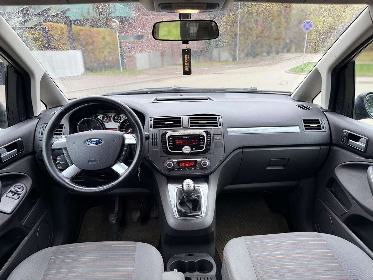 Ford C-MAX 2009 — photo 6