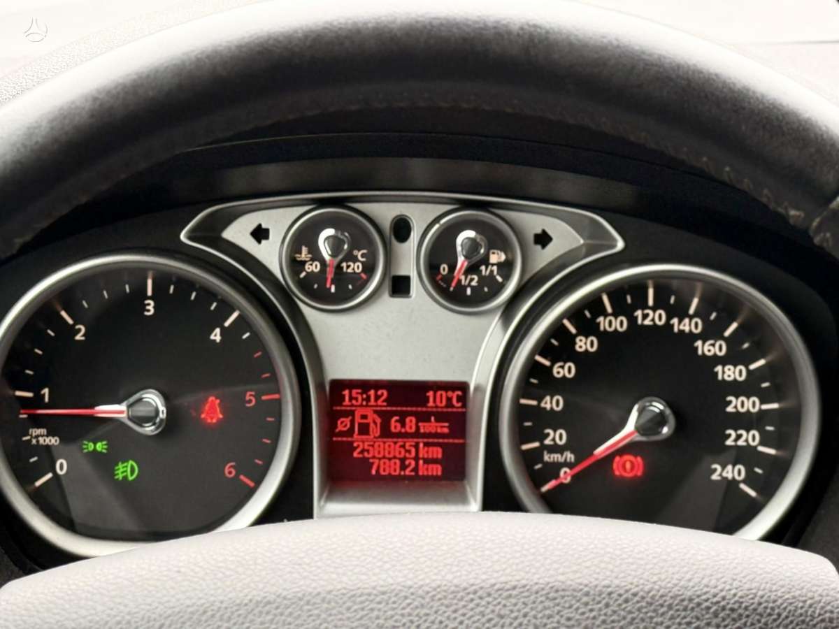 Ford C-MAX 2009 — photo 9
