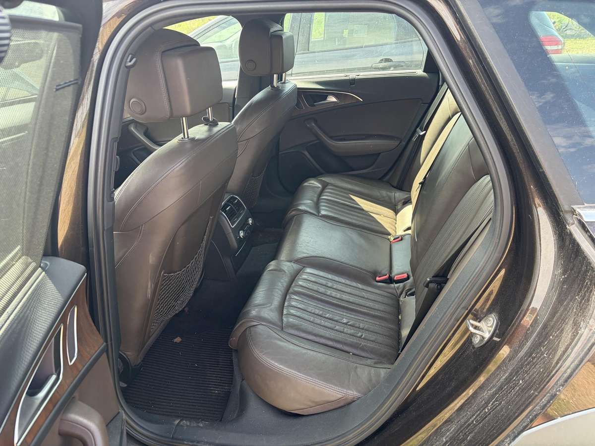 Audi A6 2014 — photo 6