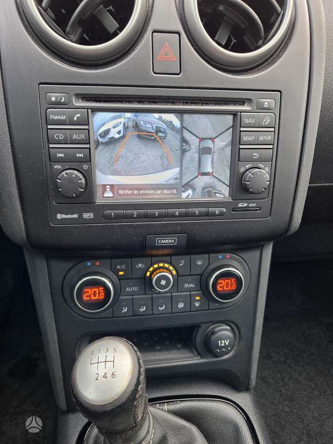 Nissan Qashqai 2013 — фото 10