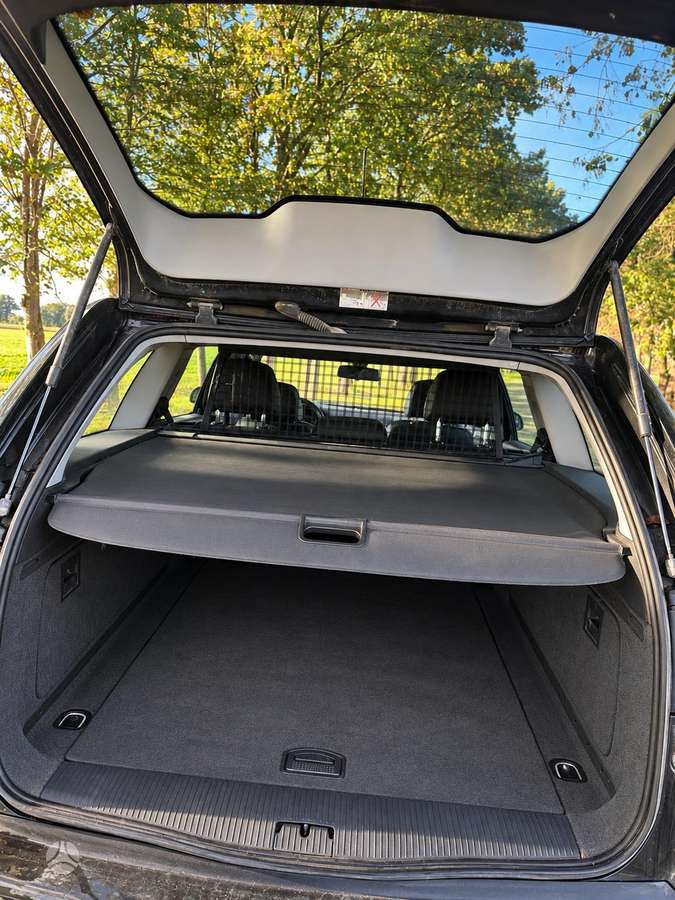 Opel Vectra 2009 — photo 10