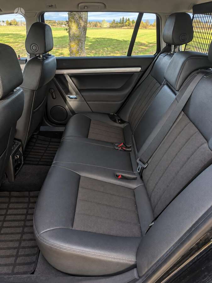 Opel Vectra 2009 — photo 9